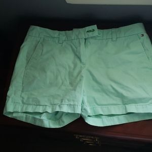 Mint Shorts